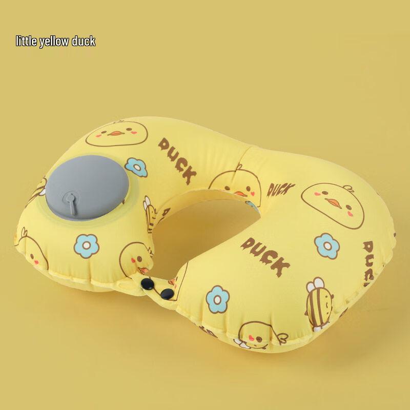 Kashicong Inflatable Travel Neck Pillow