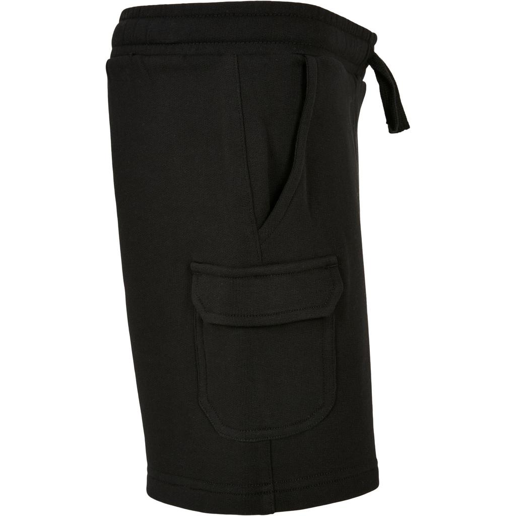 Urban Classics Boys Organic Cargo Shorts