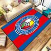 Ковер FC Viktoria Plzen для гостиной, спальни, дома, украшение дивана, детский игровой нескользящий коврик