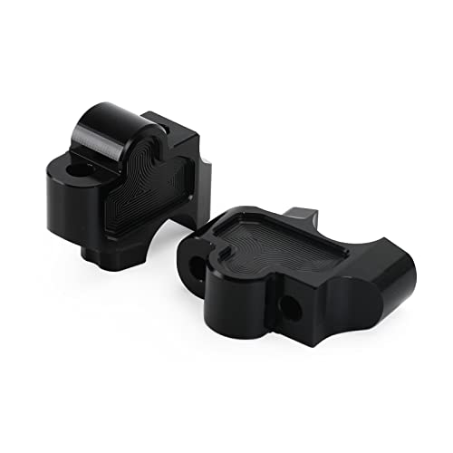 Bruce & Shark Мотоциклетные ЧПУ Проставки руля 27мм для Honda Rebel CMX250 300 500 1100 2017-2021