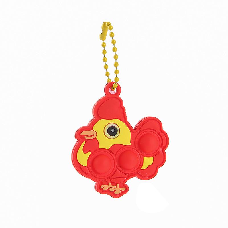 Игрушка «Животные Пузырь-Поп»: Милый, Забавный и Снимающий Стресс Офисный Компаньон