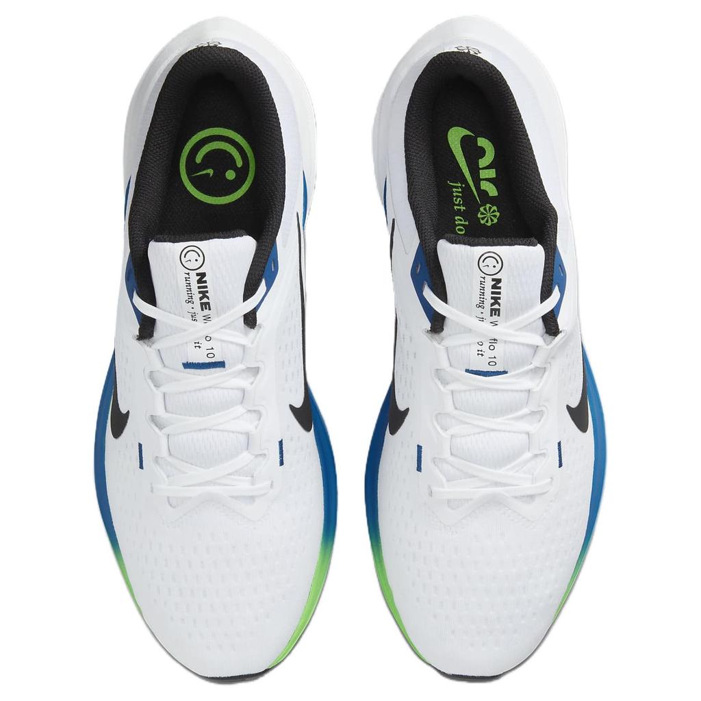 Nike Air Zoom Winflo 10 'White Star Blue' Men's DV4022-103