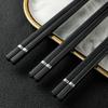 ZISIZ Reusable Alloy Chopsticks