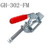 1*Зажим-фиксатор с рычагом, замена, 300 фунтов, быстросъемный, тип GH-302FM, толкательно-тяговый