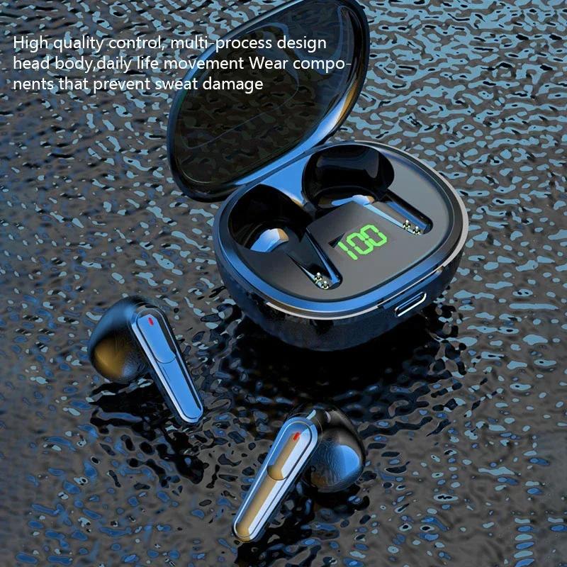 Xiaomi Original Earphone Bluetooth 5.3 TWS Wireless Headphones Sports Earphone LED Display Gaming Headset with Microphone Earbuds