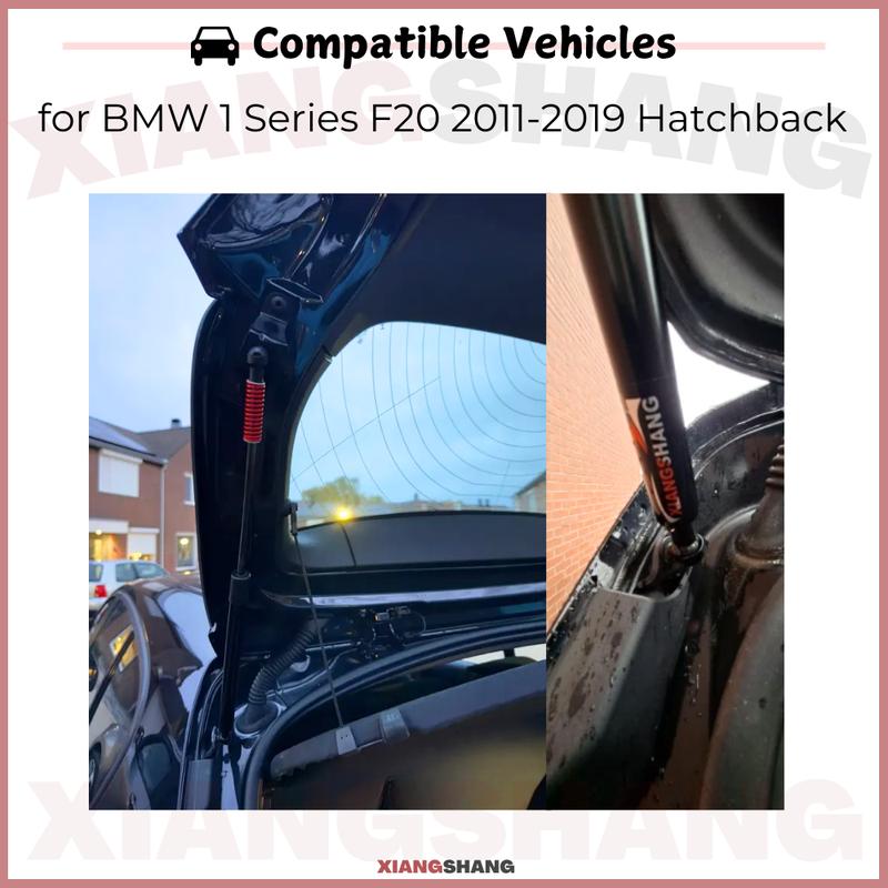 Auto Pop-Up Trunk Struts for BMW 1 Series F20 2011-2019 Hatchback Automatic Opening Lift Support With Spring Boot Gas Struts 2pc