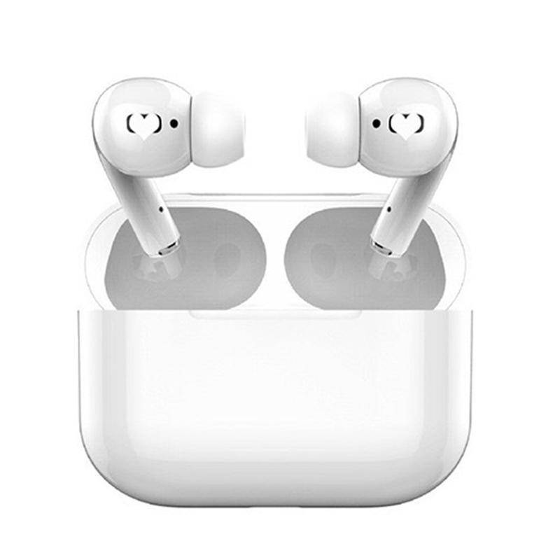 Wireless Earphones Inpod Pro Bluetooth 5.0 Colorful Headphone for IOS Android with Micriophone Touch Control Stereo Music In-Ear HiFi Headset