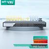MT-VIKI Enterprise 3-уровневый управляемый PoE-коммутатор