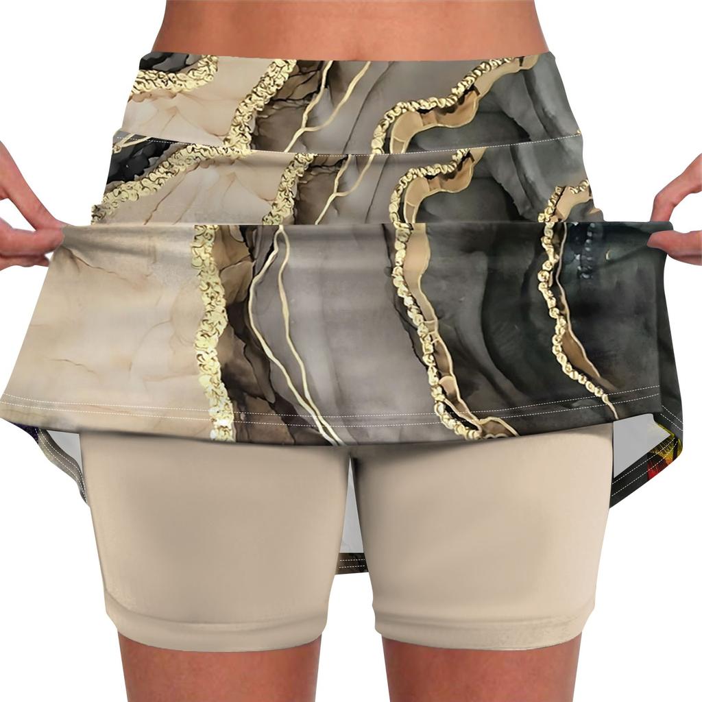 Эластичные брюки-кюлоты для йоги для женщин, однотонные спортивные шорты, легкие узкие однотонные бегуны с высокой талией