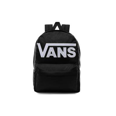 Коллекция Old Skool Полиэстеровый Рюкзак Обычный Унисекс Черный Vans VN0A5KHPY28
