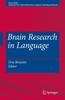 Книга Brain Research In Language : 1