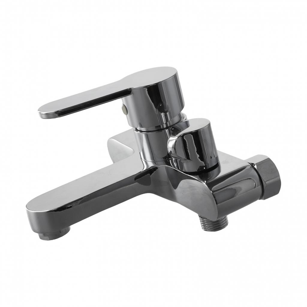 Латунный душевой смеситель Декоративные накладки Легкая установка