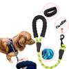 Soft Dog Lead Short Reflective Leash Comfortable Training Dog Leash  Dog
