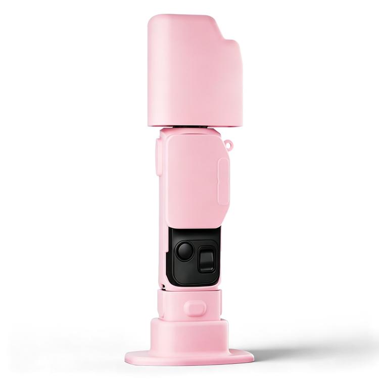 PULUZ Мягкий чехол для Insta360 Luna Ultra 6-в-1 Силиконовый защитный чехол-оболочка для камеры по всему корпусу Аксессуары