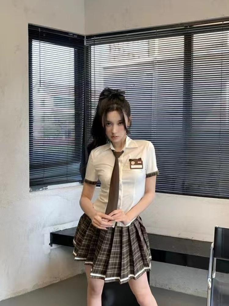 Sexy Lingerie Costume French Maid Dress Hollow Chest Cosplay Servant Lolita Hot Babydoll Dress Uniform Erotic Role Play Costume