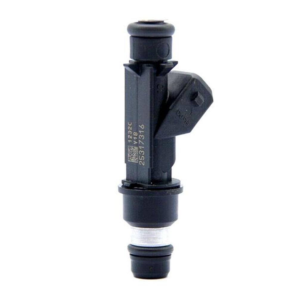 Fuel Injector 25317316 For Vauxhall Astra Combo Meriva Zafira Z16SE 1.6 8V C16SE