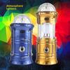 Кемпинговый фонарь светодиодный с USB-питанием, уличная палаточная лампа, аварийное освещение, портативный, для кемпинга и пеших прогулок