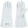TRUSCO Leather Welding Gloves TYK-T5 Five-Finger