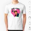 Сумасшедшая футболка 4 Swayze 6XL Хлопок Крутая футболка Грязные танцы Джонни Касл Суэйзи Дженнифер Грей 80-е Фильм Кино Классические фильмы