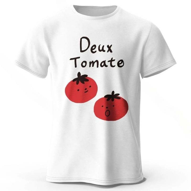Soft Breathable 100Cotton TShirt Fabric Simple Stylish Round Neck Short Sleeve Comfortable Tee Fashion Artistic Style Harajuku