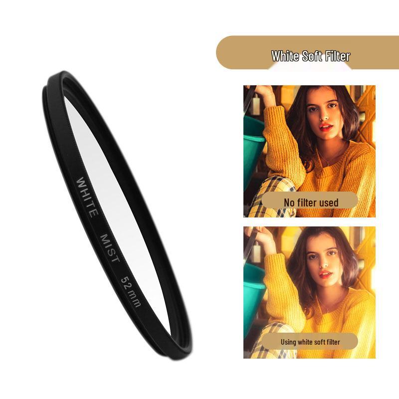 Чехол-фильтр для объектива Apple iPhone 13 Pro - Набор линз CPL 52 мм