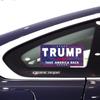 Presidential Campaign Car Sticker Magnetic Reflective Car Sticker