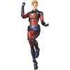 Мстители Mafex Капитан Марвел Финал Версия. 