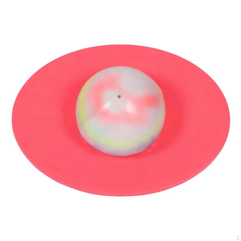 Мяч для детей Балансировочная доска Детские упражнения Прыжки Спорт Фитнес Подарок на день рождения