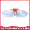 Совместимость для ( Roborock S8, S8 Plus, S7, T7S, T7S Plus ) Роботы-пылесосы Держатель швабры Держатель Бак для воды Запасные части Аксессуары