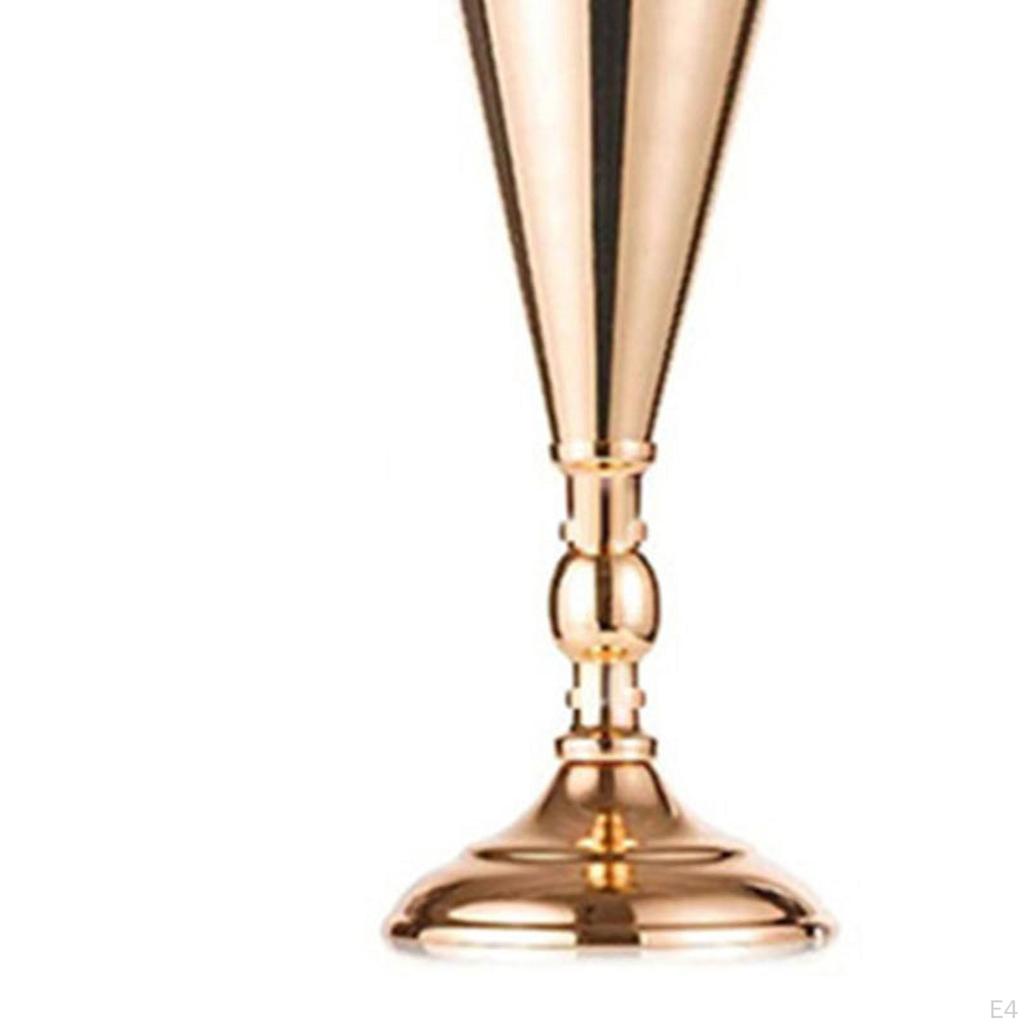 2 предмета свадебный центральный элемент ваза для цветов искусственный держатель цветочный горшок кашпо на день рождения