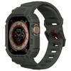 Skinarma Strap+Case Mecha 2In1 Apple     Watch 49Mm Olive/Olive