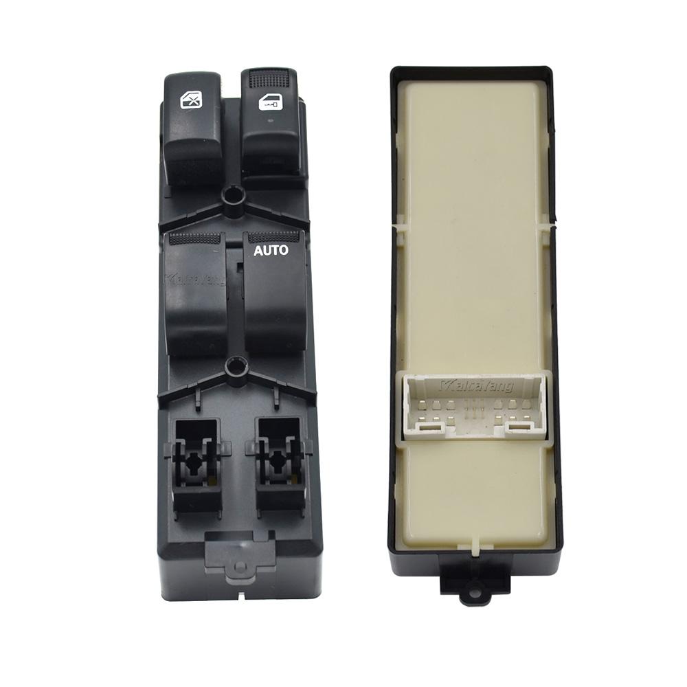 Автомобильные аксессуары для Isuzu D-Max 2011 2012- 2-дверный OEM 8974174690 8981922511 Электрический главный выключатель управления стеклоподъемниками