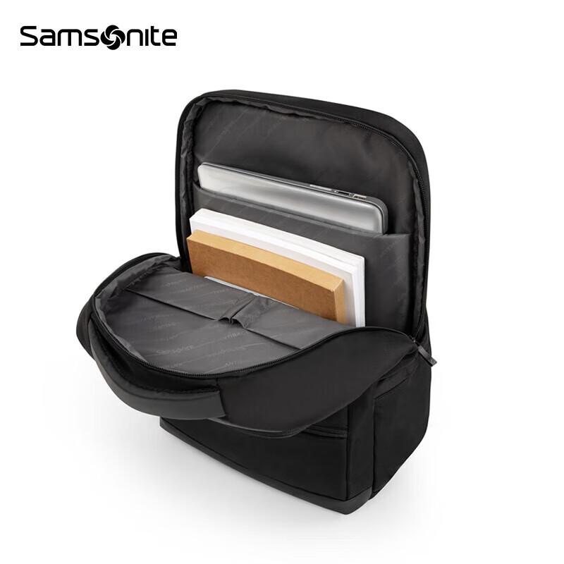 Samsonite Casual Water-Repellent Laptop Backpack