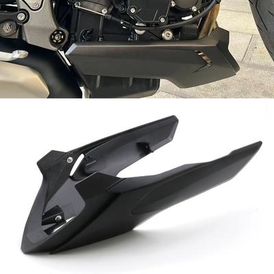 Для Street Triple 765 RS 765RS 2017-2025 Мотоциклетный нижний спойлер двигателя Боди Беллипан Обтекатель Протектор Защита Щиток Шасси