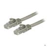 Кабель Ethernet Cat 6 - STARTECH - 1,5 м - 100% Медь - RJ-45 - Серый