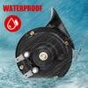 300DB 12V Super Lound Train Horn For Truck SUV Car Boat Motor Electric Horn Siren Universal Vehicle