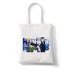 Anime Shopper Bag Hunter X Hunter Killua Zoldyck Shopping Bag Canvas Bag Tote Large Capacity Collapsible Handbags Shoulder Bag