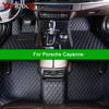 Car Floor Mats For Porsche Cayenne Auto Carpets Foot Coche Accessorie