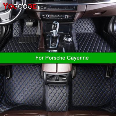 Автомобильные коврики для Porsche Cayenne Auto Carpets Foot Coche Accessorie