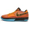 Детские кроссовки Ja 1 SE GS Bright Mandarin Orange Opti-Yellow Black FB8977-800