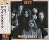 CD WHITESNAKE - The Best! POCP1543 Polydor 1991 Japan Rock Used