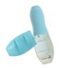 Baby Electric Nail Trimmer, 6-in-1 Multi-Head Safe Nail File Kit, Gentle Anti-Pinch Nail Grinder for Newborns & Toddlers