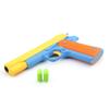 Toy Gun Children Toy Semi-automatic Toy Weapon With Soft Bullets Imitation Gun