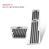 Car Accelerator Brake Pedal Parts 2pcs/3cs Set For BMW X3 X4 X5 X6 X1 X2 F20 F21 F22 F23 F30 F31 F35 3GT F34 F32 F33 F36 G20 G21 RF6