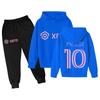 Kids Hoodie Sweatshirt Set Casual 2-Piece Outfit Winter A Class 100-160cm