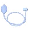 Sitz Bath Flusher Tube Wash Anus Squeeze Bath Sitz Flush Hose Blue for Baby Pregnant Woman Blue