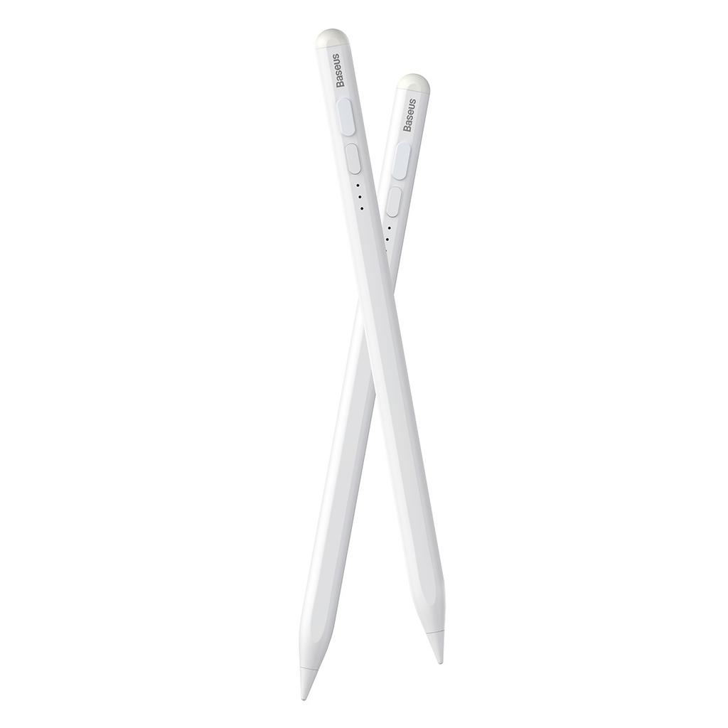 Baseus Pro-Active Stylus for iPad - Enhanced Precision, White