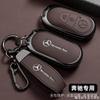 RPO5   For Mercedes Benz C S Class W223 W206 S260L S350L S400L S450L S500L for Maybach S480 S580 2020 2021 2022 Car Key Case Cover
