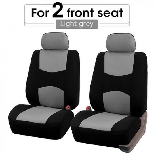 Car Seat Covers Universal Auto Cushion Protectors Car Seat Cover Polyester cloth