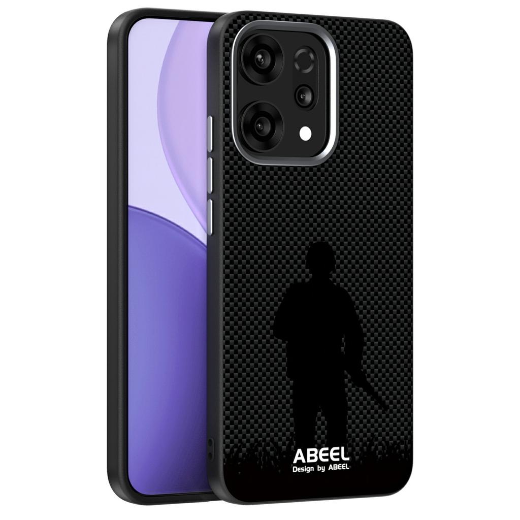 ABEEL For Oppo Reno14 Pro 5G (Global) Case Compatible with MagSafe Ultra Slim PC TPU Phone Back Cover